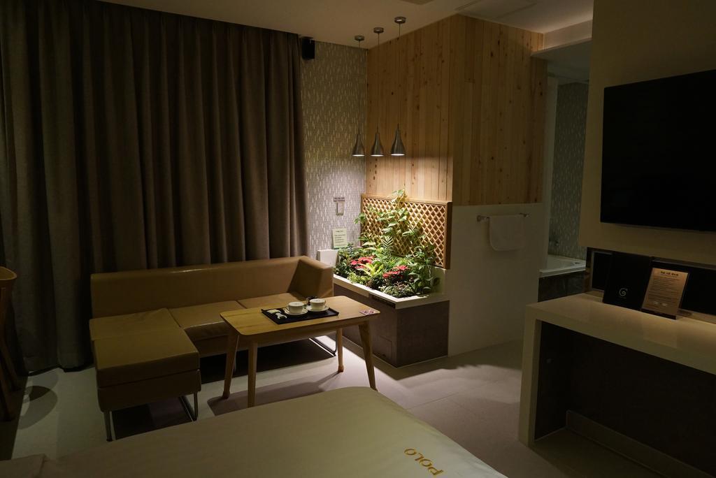 波罗旅游酒店 仁川 外观 照片